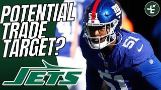 Could The New York Jets Target Azeez Ojulari? | Edge Rusher Trade Option