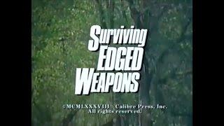 Surviving Edged Weapons