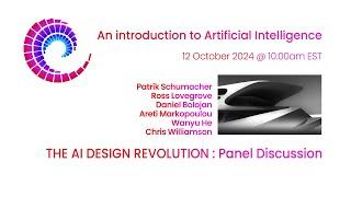 The AI Design Revolution | Panel Discussion