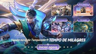 Temporada 9: Momento Milagroso | Honor of Kings