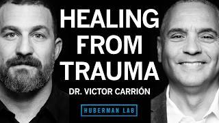 Dr. Victor Carrión: How to Heal From Post-Traumatic Stress Disorder (PTSD)