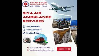 Siya Air Ambulance Service