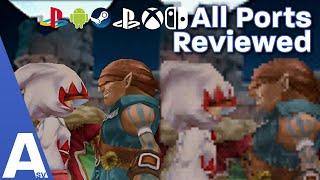 Which Version of Final Fantasy IX Should You Play? - All FFIX Ports Reviewed + Mods