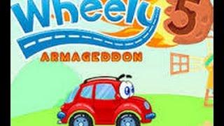 Wheely 5: Armageddon Машинка Вилли 5 часть Развивающий мультик для детей