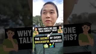 Exposing The Biggest Secret Of Every Successful Business