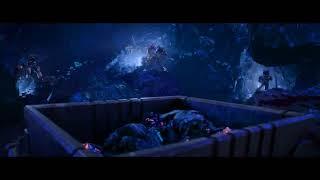 TRANSFORMERS ONE (2024) : Energon mining scene @getawaymovieclips2609