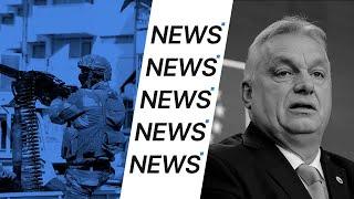 Восстания в Сирии. Переговоры Украины и США в Саудовской Аравии. ЕС не одобрил план перевооружения