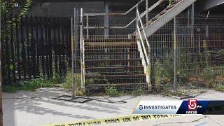 How investigators pieced together BU professor's fatal fall from MBTA stairs