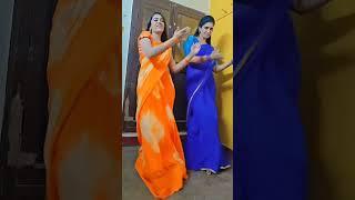 pandavar illam serial actress revathi&mallika recent reels | aarthi subash shorts |krithika trending