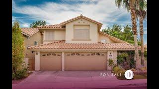 Home For Sale Peccole Ranch | 2005 Ridge Rim Las Vegas, NV 89117 | 4 Bd 3 Bth | 2,287 Sq Ft