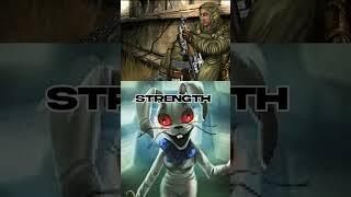 artyom vs springtrap and strelok vs vanny cope