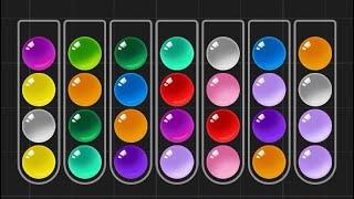 Ball Sort Puzzle - Color Game Level 162 Solution