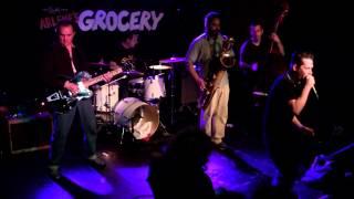 Sean Coleman & the Quasars: The Chicken