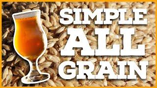 How to Brew ALL GRAIN Beer