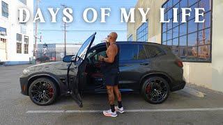 Days In My Life | Getting back to myself | Dallas Trip