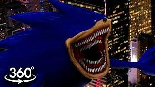 CHAOS Shin - The Sonic Tapes 360° VR