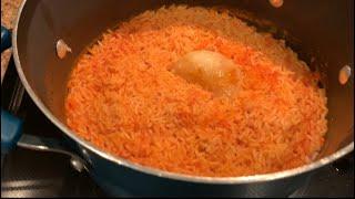 Easiest Way to Make Red Rice