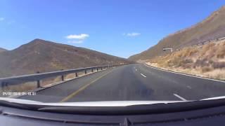 N1 Drive To Beaufort West