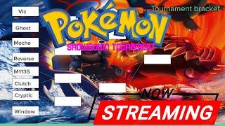 Pokémon Showdown tournament