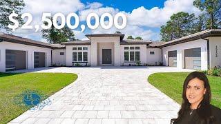 Inside a $2.5 MILLION Luxury Listing I Montverde FL I Valstar Realty Orlando