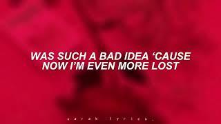 bad idea! - girl in red // lyrics