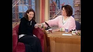 Lili Taylor Interview - ROD Show, Season 2 Episode 88, 1998