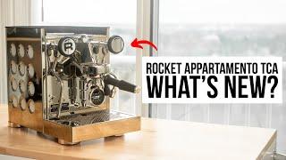 Rocket Appartamento TCA - Here's What's New!