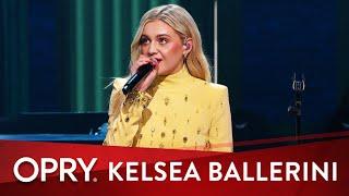 Kelsea Ballerini "hole in the bottle" | Live at the Grand Ole Opry