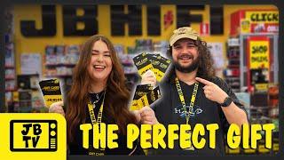 Give the Gift of Choice: JB Hi-Fi Gift Cards | #JBTV