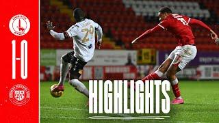 Highlights: Charlton 1 Bromley 0 (November 2024)