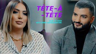 Tete A Tete 102 Լիան՝ սատանիզմի, ԷԿՈ ծննդաբերության, «Շիկեր» խմբի մասին