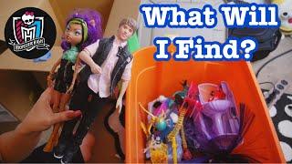 DOLL HAUL! Monster High, Barbie & More