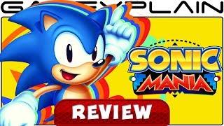 Sonic Mania - REVIEW