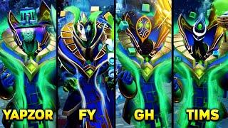 Best RUBICK Players on EPIC Battle - WHO IS THE BEST?!