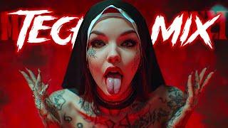 TECHNO MIX 2024  Remixes Of Popular Songs  Only Techno Bangers #007