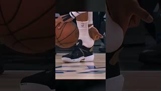 Getting Buckets WITHOUT Your Shoe is Different  #shorts