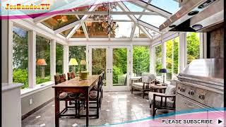 30 Sunroom Ideas – Beautiful Designs & Decorating Pictures