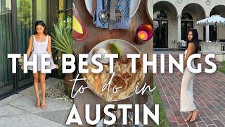 The TOP 7 Things to do in Austin Texas 2023