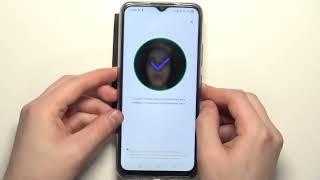Разблокировка по лицу на REALME C25s / Разблокировка лицом на REALME C25S