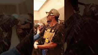 Incoming 𝐂𝐡𝐚𝐦𝐩agne showers  ️ #okcthunder #nbafinals