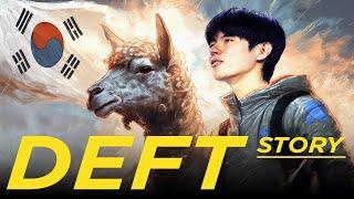 DEFT: Story of the Korean Alpaca