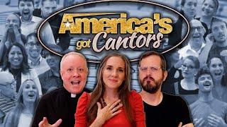 America's Got Cantors