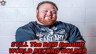 The Deadlift Legend Benedikt Magnusson