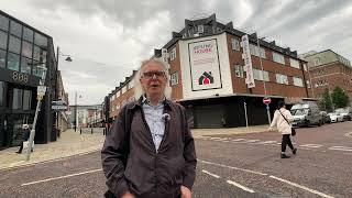 Lost Shops of Sunderland's old town centre