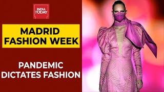 COVID-19 Pandemic Dictates Madrid Fashion Week | Watch