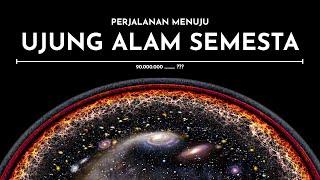 Perjalanan Menuju Ujung Alam Semesta