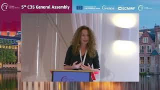 Laura Birkman, the Hague Center for Strategic Studies