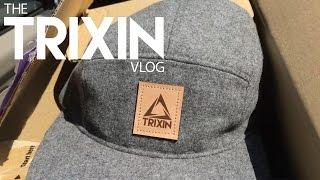 IS THAT A TRIXIN 5 PANEL!? | TRIXIN VLOG