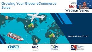 The Logistics of Growing Global eCommerce