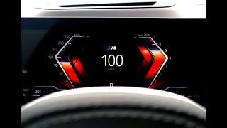 BMW X7 M60i xDrive (530HP) – Acceleration